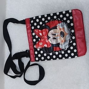 Disney Minnie Crossbody Bag